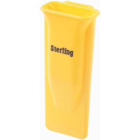 HOLSTER PLASTIC BULK YELLOW  